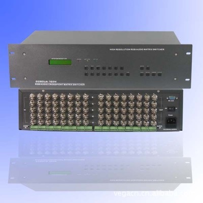 【VGA0808--VGA3232KINNO高帶寬專業(yè)矩陣產(chǎn)品】價(jià)格,廠家,圖片,投影機(jī),深圳環(huán)迪世紀(jì)智能系統(tǒng)-